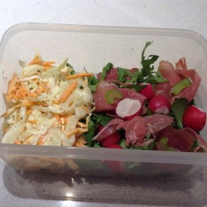 Becoming gluten free