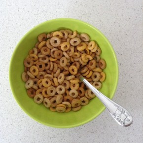 Coeliac versus the Cheerio&nbsp;addict