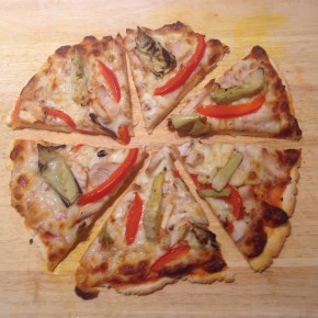 Product review: Orgran Pizza and Pastry Multimix (via Gluten Free&nbsp;Centre)