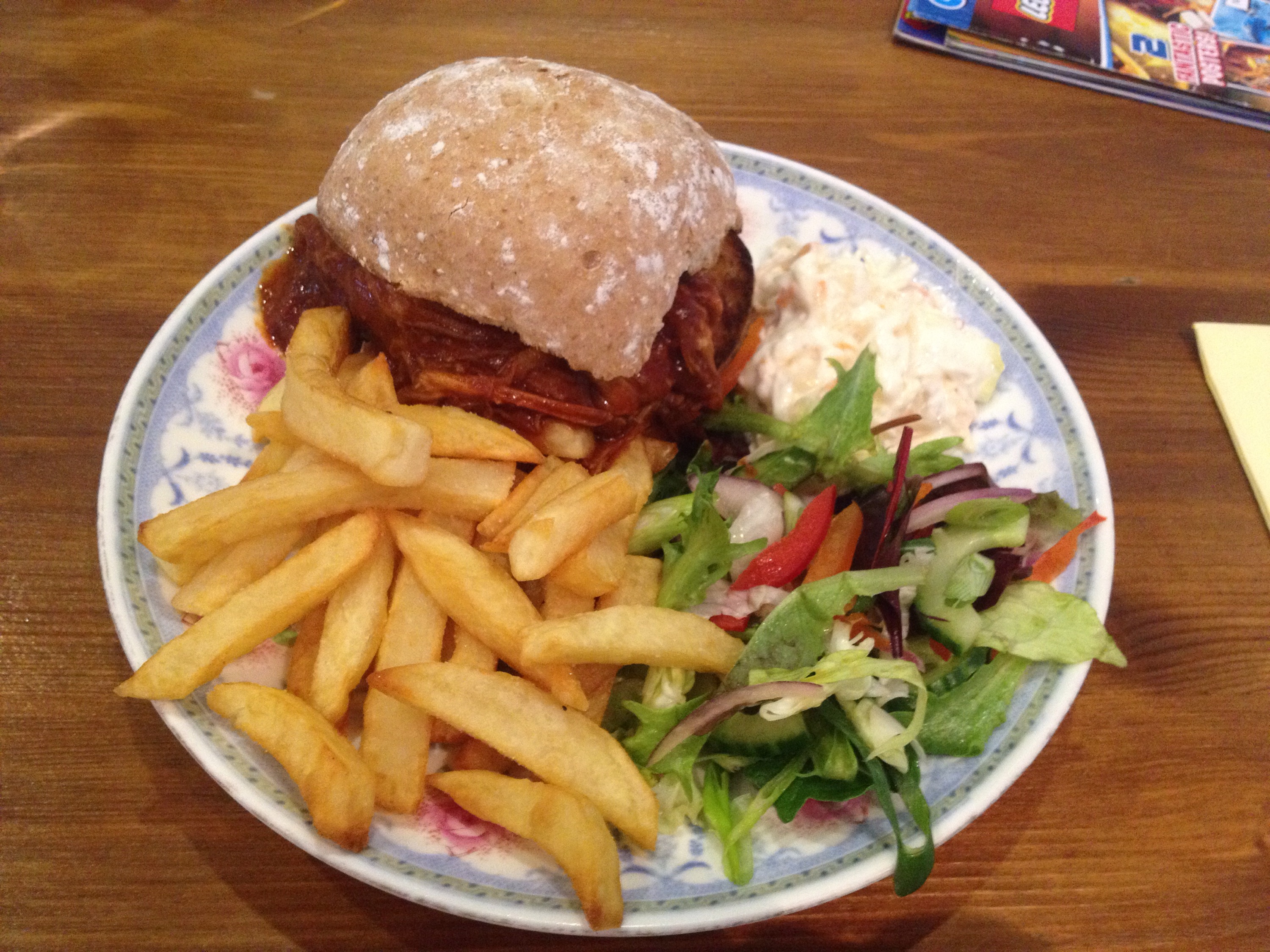 Eten, Sheffield: Restaurant review