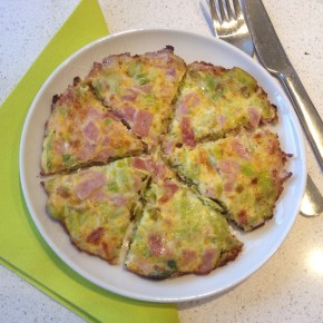 Breakfast frittata