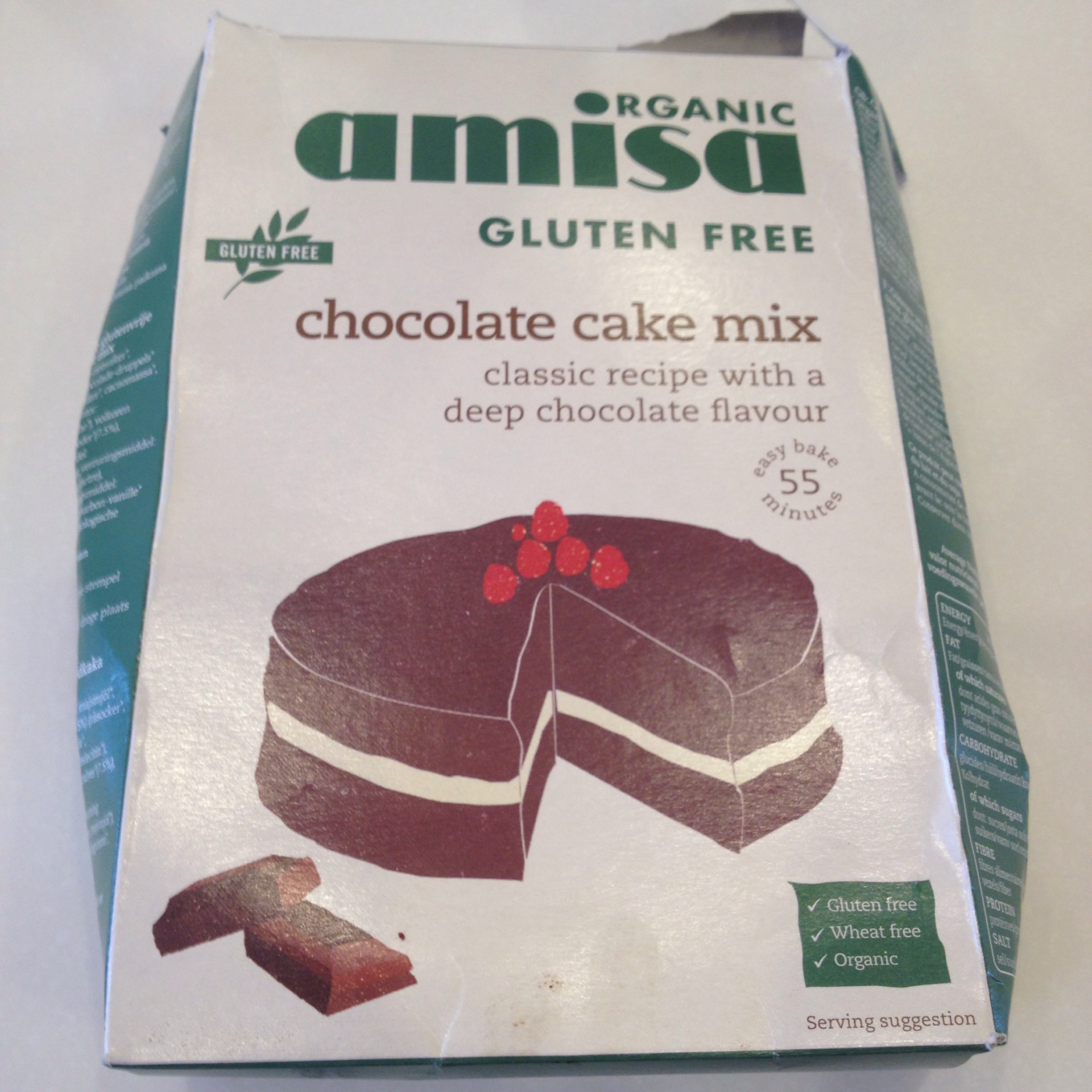 Product review: Seriously amazing cake