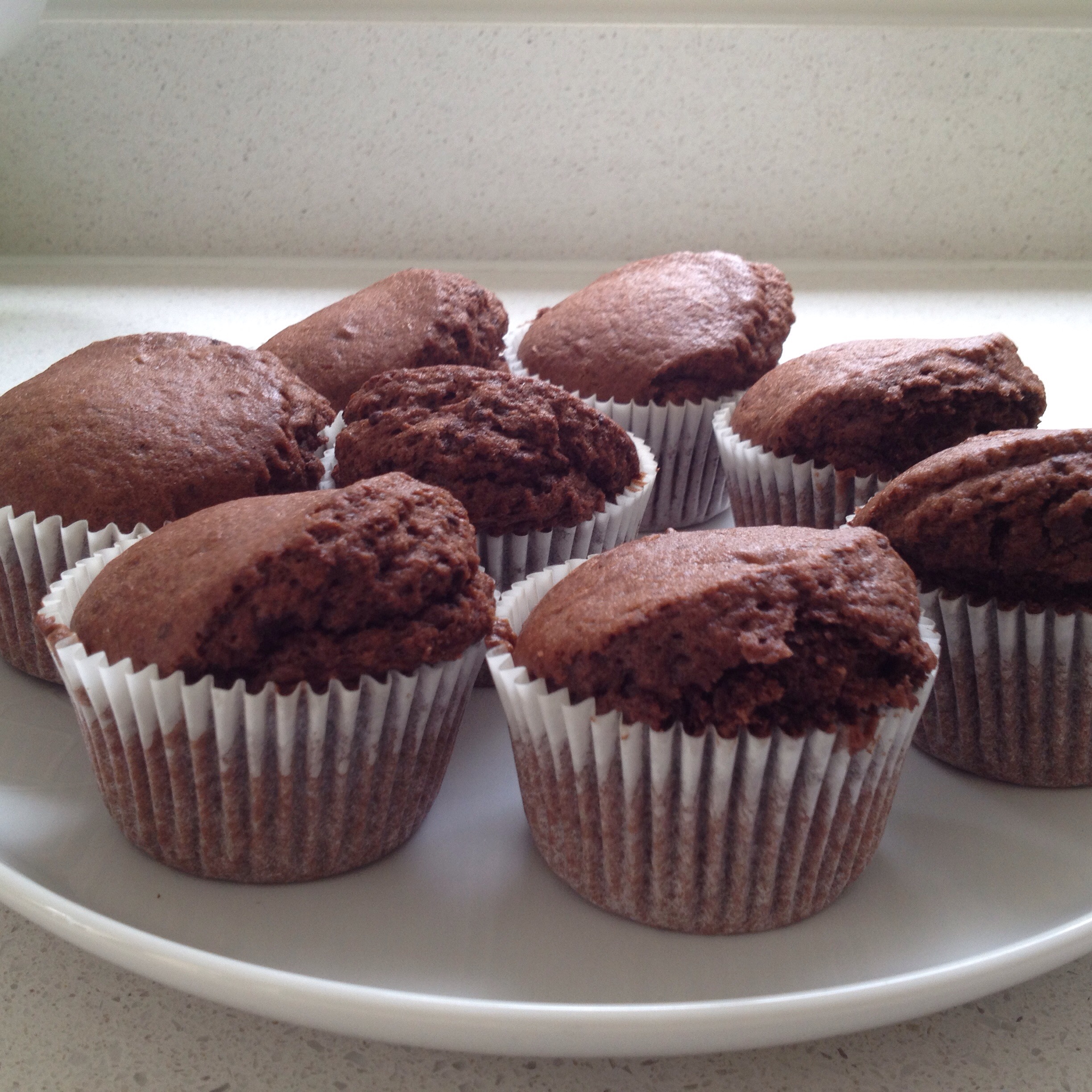 Product review: Provena Gluten Free Chocolate Muffin Mix (aka emergency muffins!)