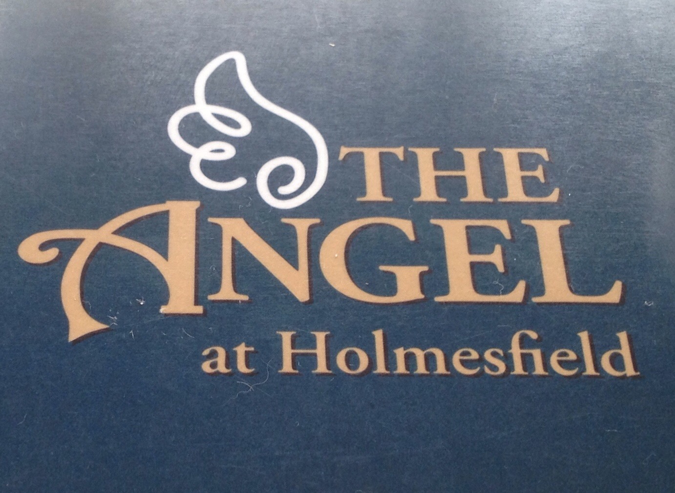 The Angel at Holmesfield: Restaurant review