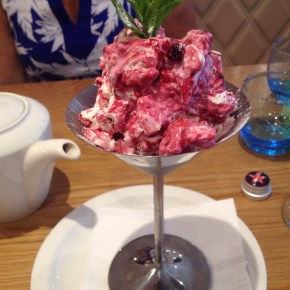 Ego: Restaurant review