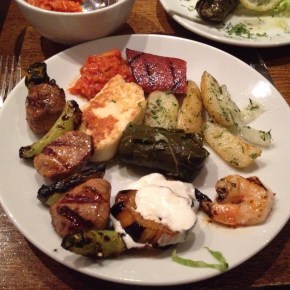 Lokanta: Restaurant review