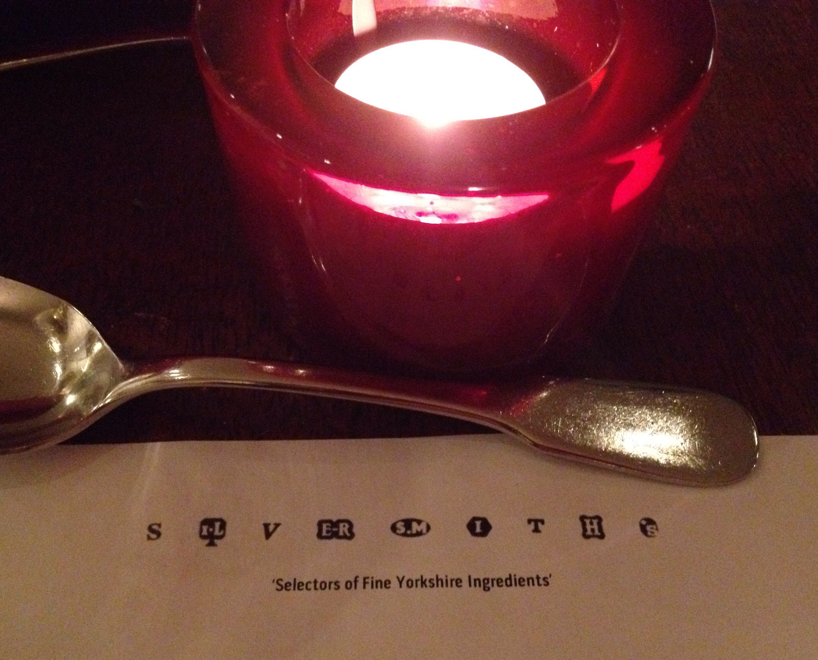 Silversmiths: Restaurant review