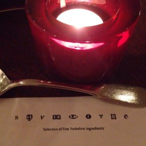 Silversmiths: Restaurant review