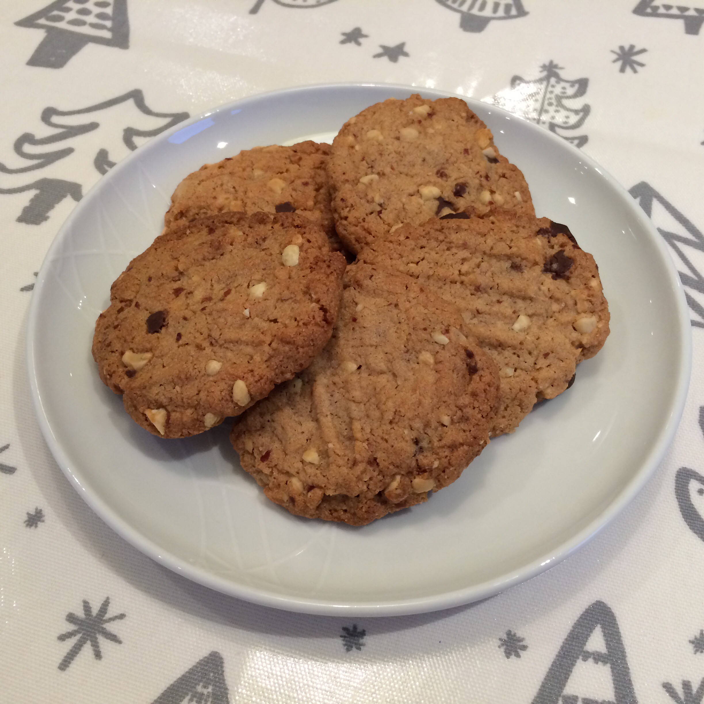 Peanut butter cookies