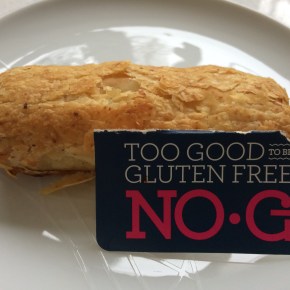 No G gluten free sausage roll: Product&nbsp;review