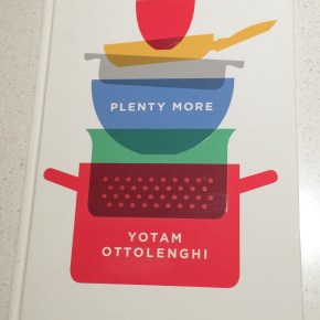 Plenty More – Yotam Ottolenghi: book&nbsp;review