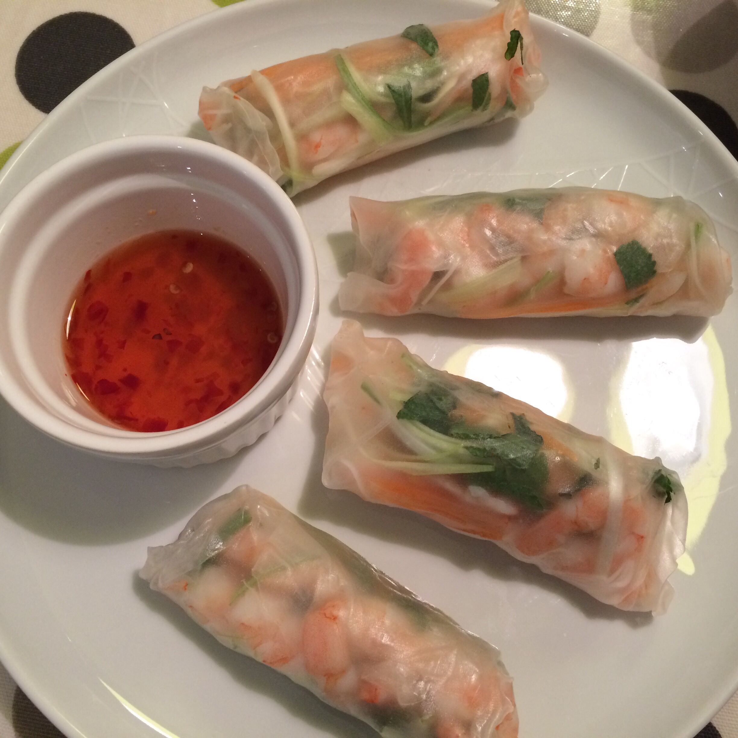 Product review: Nem Viet Vietnamese spring rolls kit