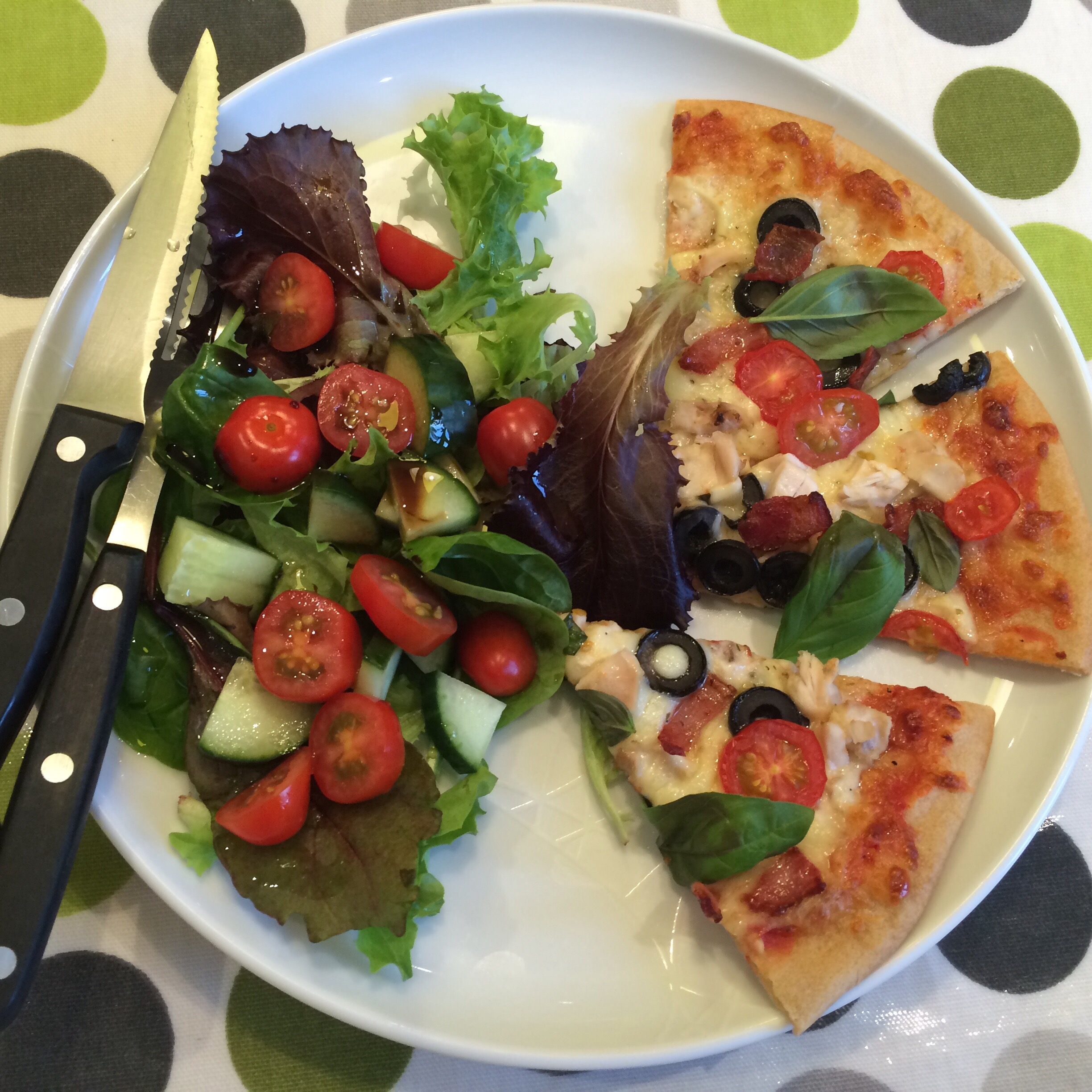 Pizza Express gluten free margherita: product review