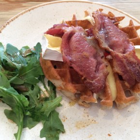 The Cabin: cafe&nbsp;review