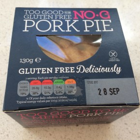 No G and other goodies at&nbsp;Waitrose