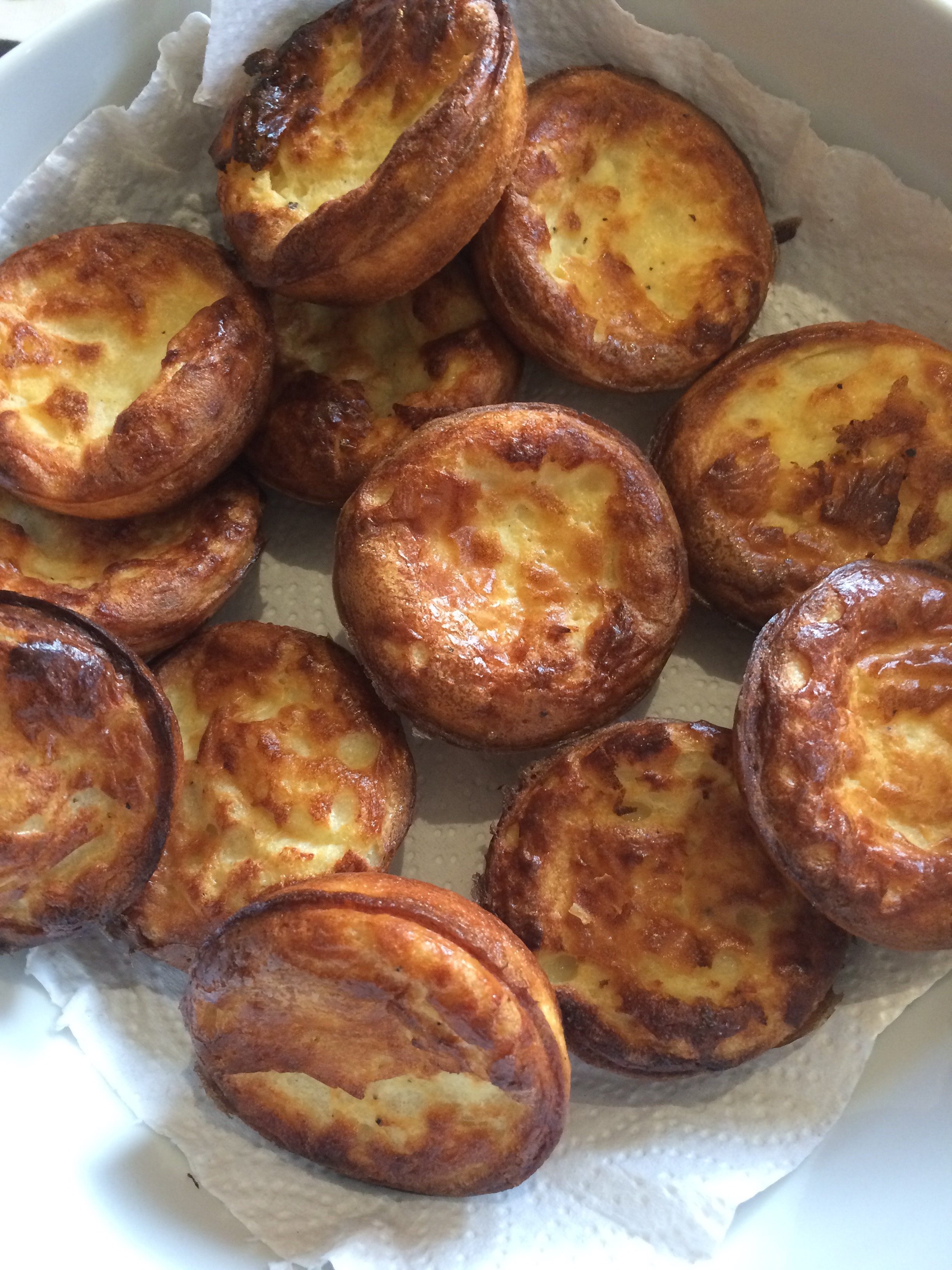 Yorkshire puds