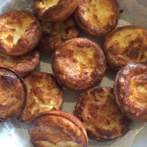Yorkshire puds