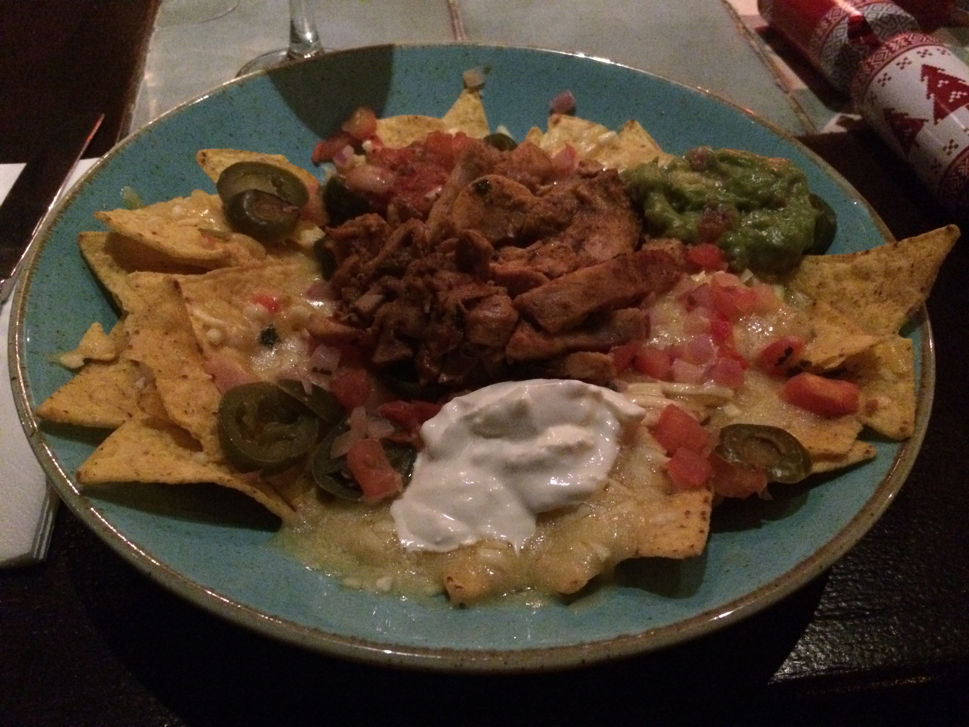Las Iguanas