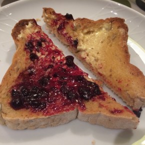 Fresh gluten free bread in Sainsbury’s