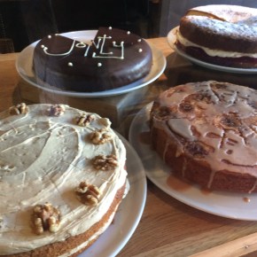 Cafe review: Made by&nbsp;Jonty