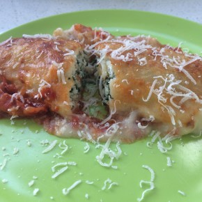 Cannelloni 