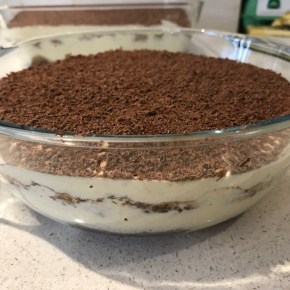 Tiramisu