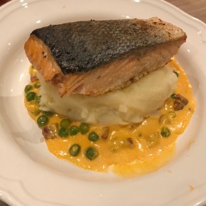 Bistro in the&nbsp;Barn