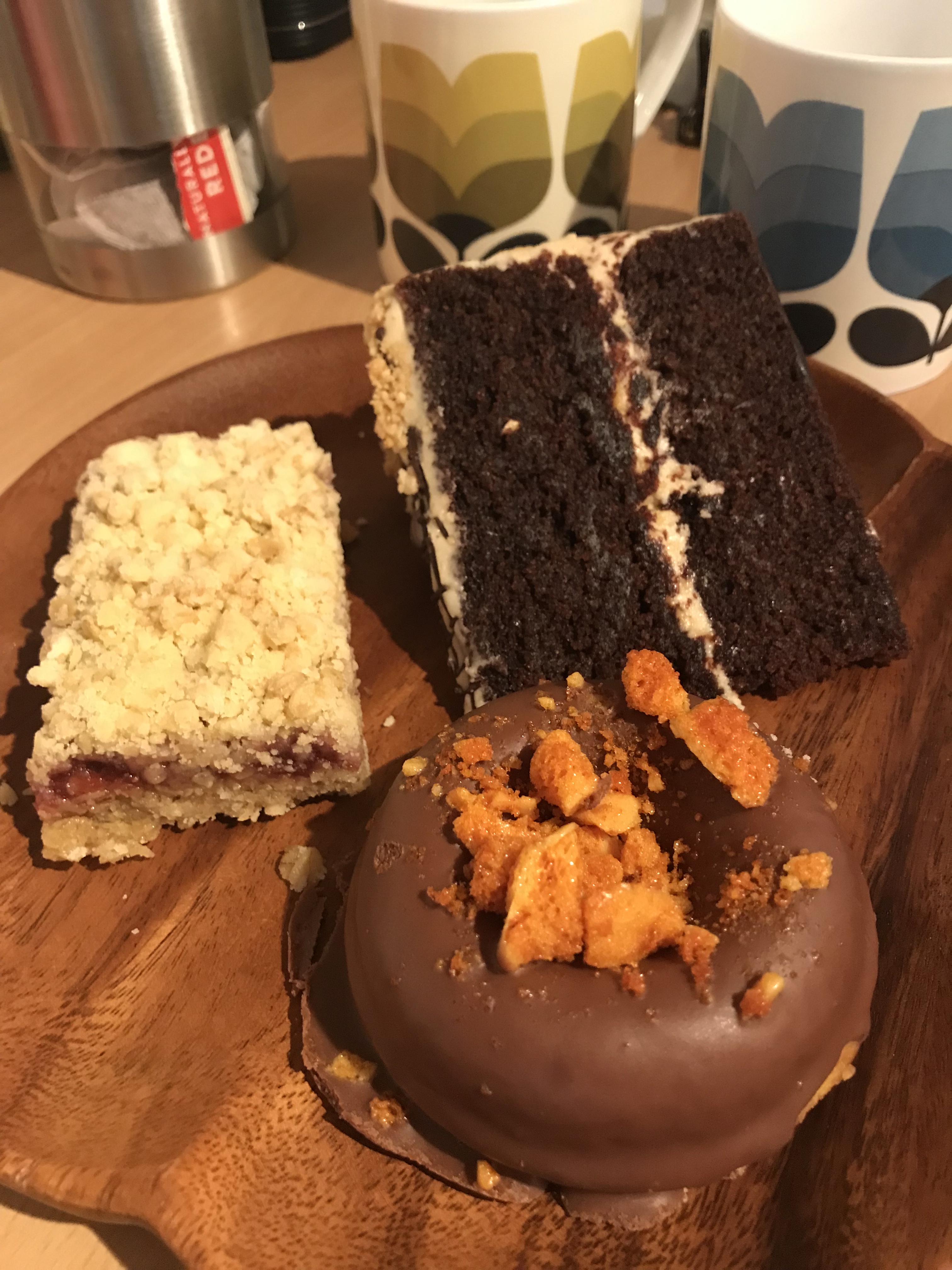 Baked – cake review!