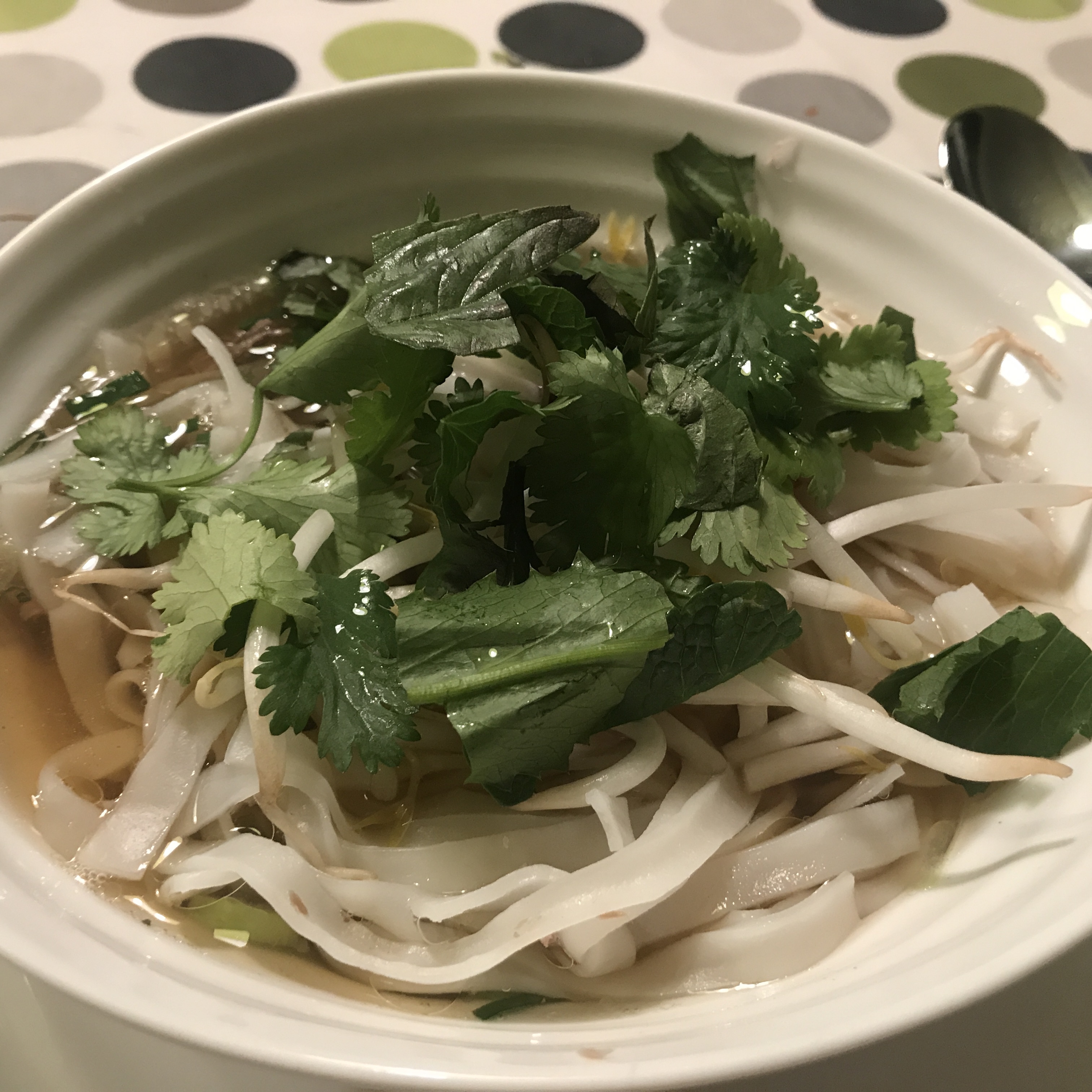 Pho to go – gluten free takeaway
