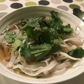 Pho to go – gluten free&nbsp;takeaway
