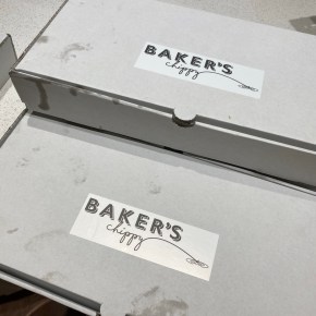 Baker’s Chippy, Bradway