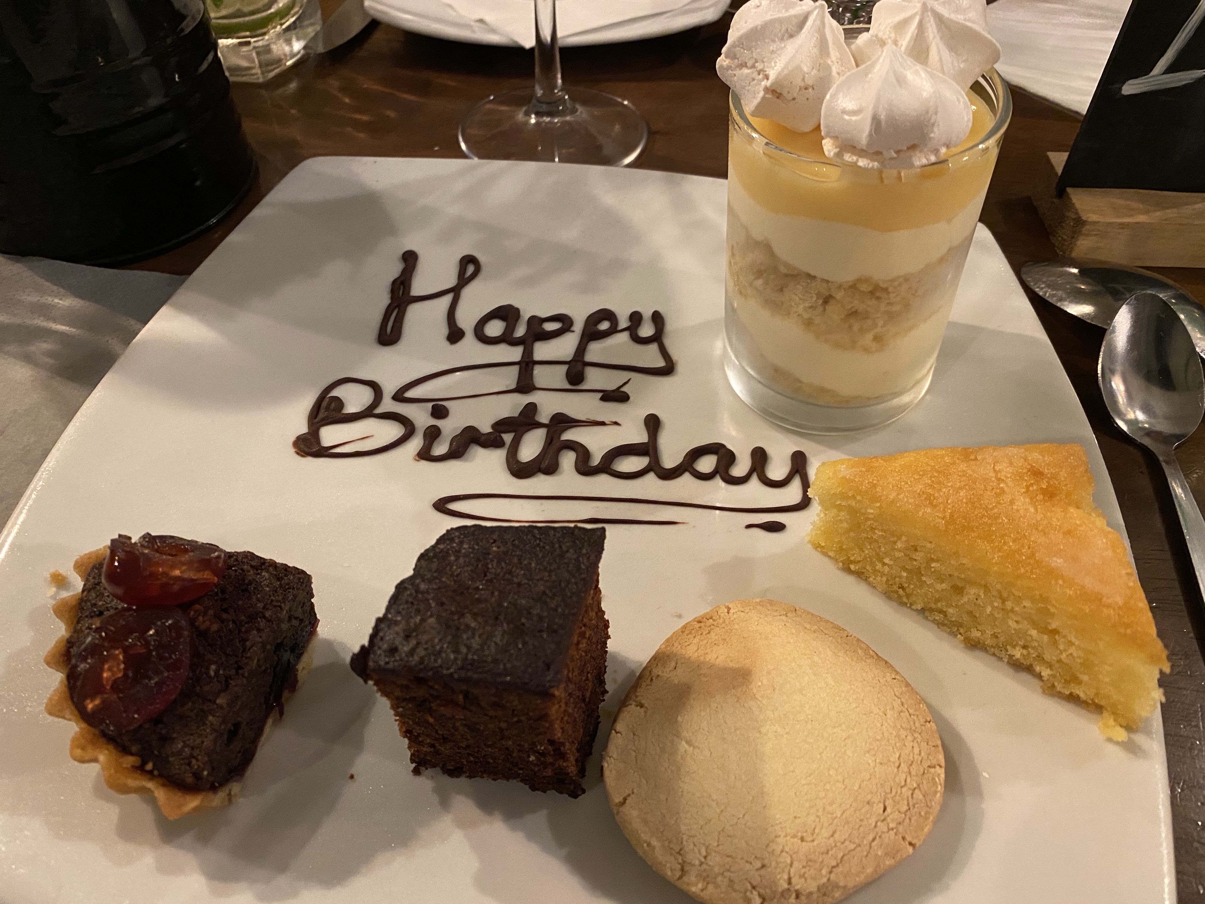 The Angel – 100% gluten free