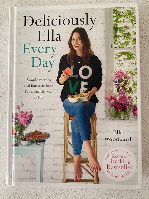 Picture of the cookbook Deliciously Ella Every Day by Ella Woodward