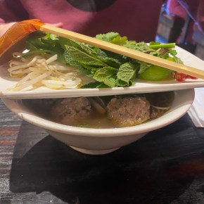 Return to Pho