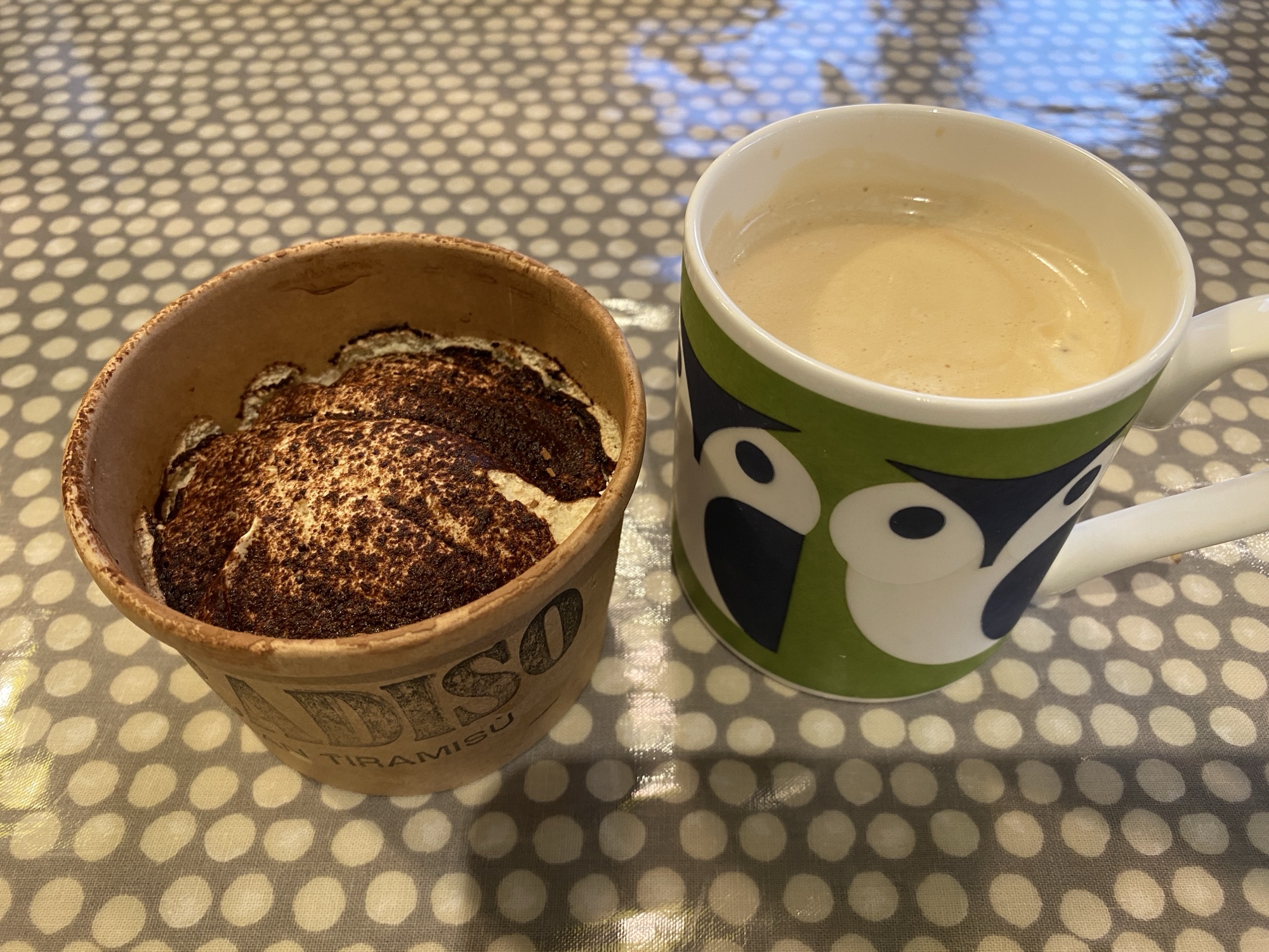 Paradiso Artisan Tiramisu