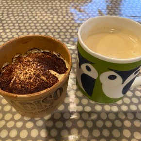 Paradiso Artisan Tiramisu