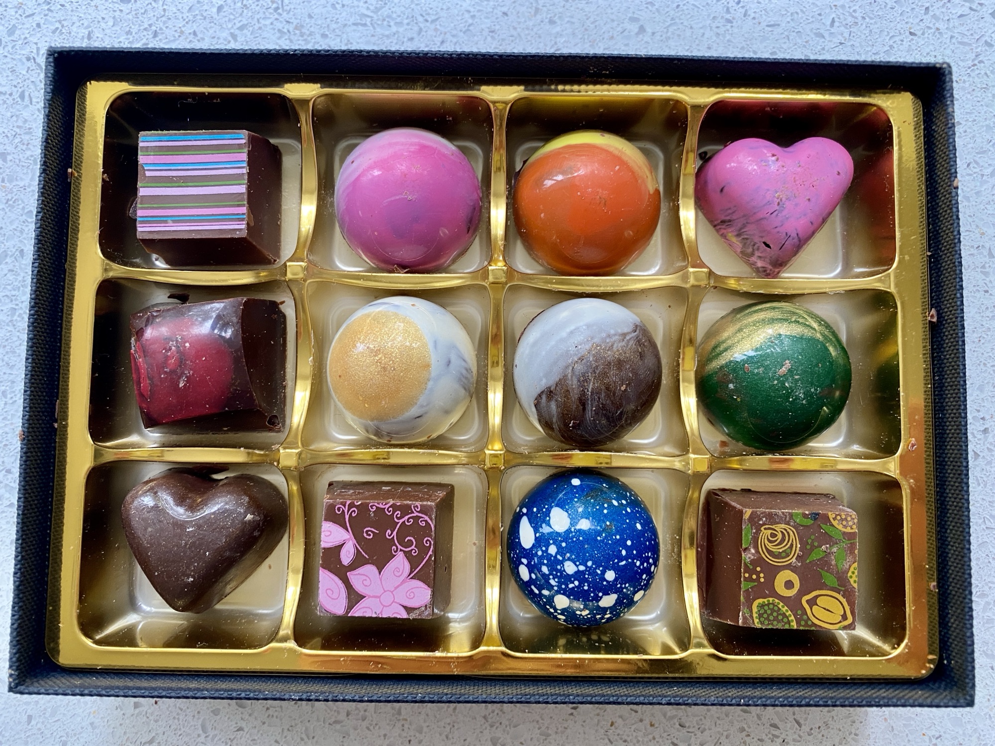 Chocolates By Design