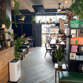 Groke – Coffee and brunch at Kelham&nbsp;Island